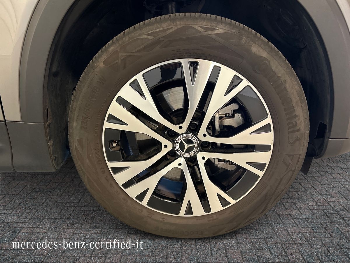 Mercedes GLB GLB 200 D Progressive Advanced Plus 4Matic 8G-DCT - 17