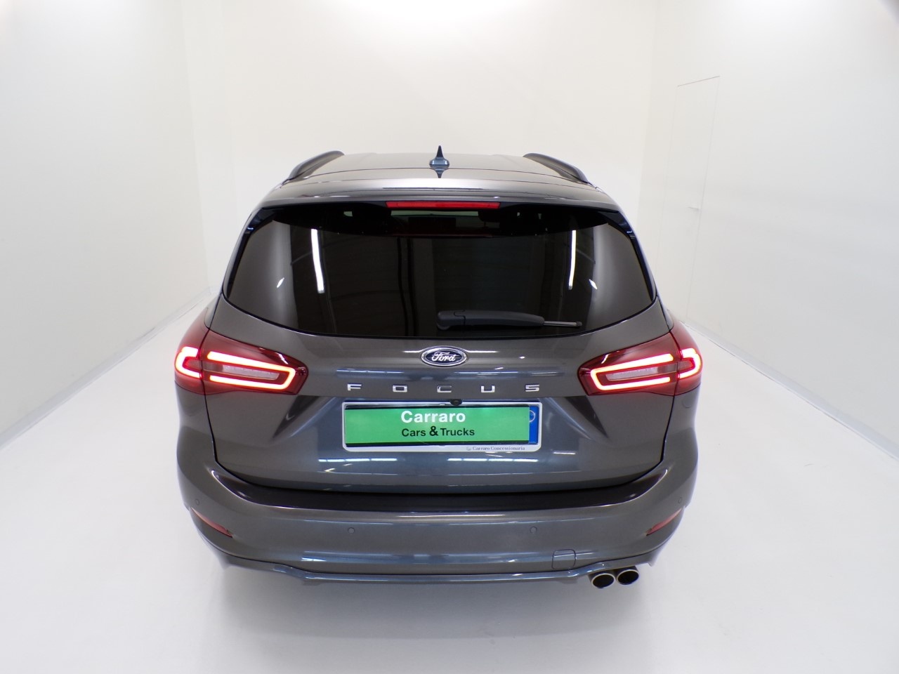 Ford Focus Focus SW 1.5 ecoblue ST-Line X 115cv auto - 7