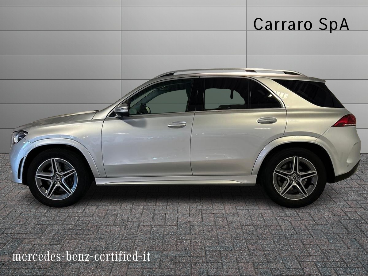 Mercedes GLE GLE SUV 300 D Premium 4Matic 9G-Tronic Plus - 6