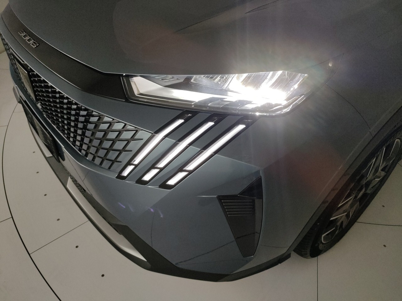 Peugeot 3008 KM0 2025 3008 Reggio Emilia