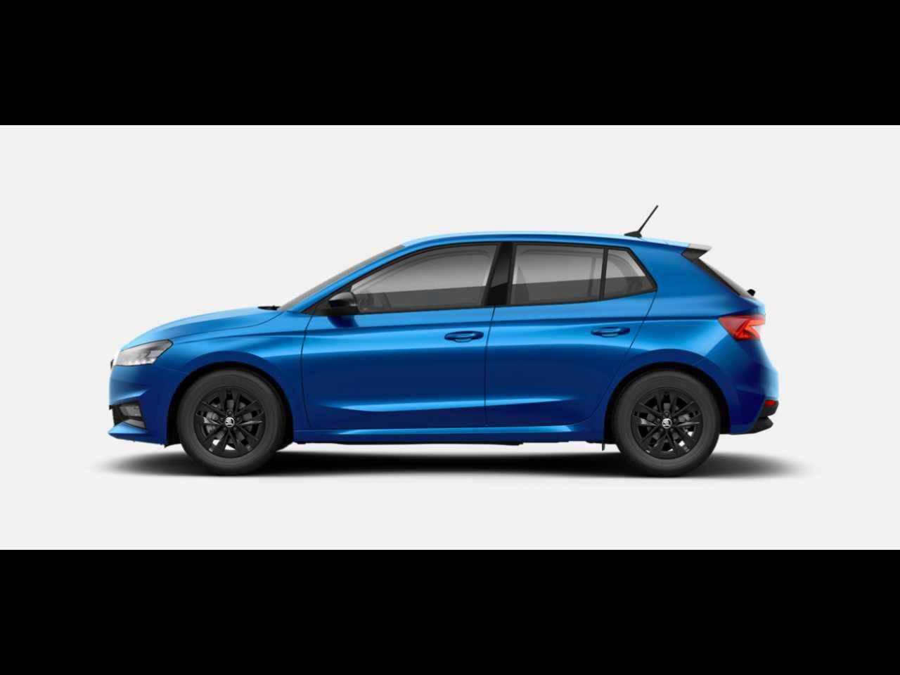 Skoda Fabia Nuovo Benzina Fabia Legnago