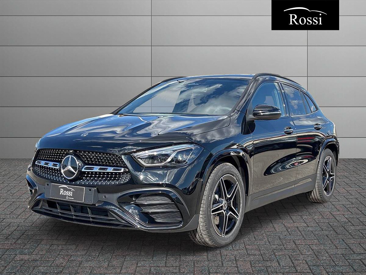 Mercedes-Benz GLA 180 d