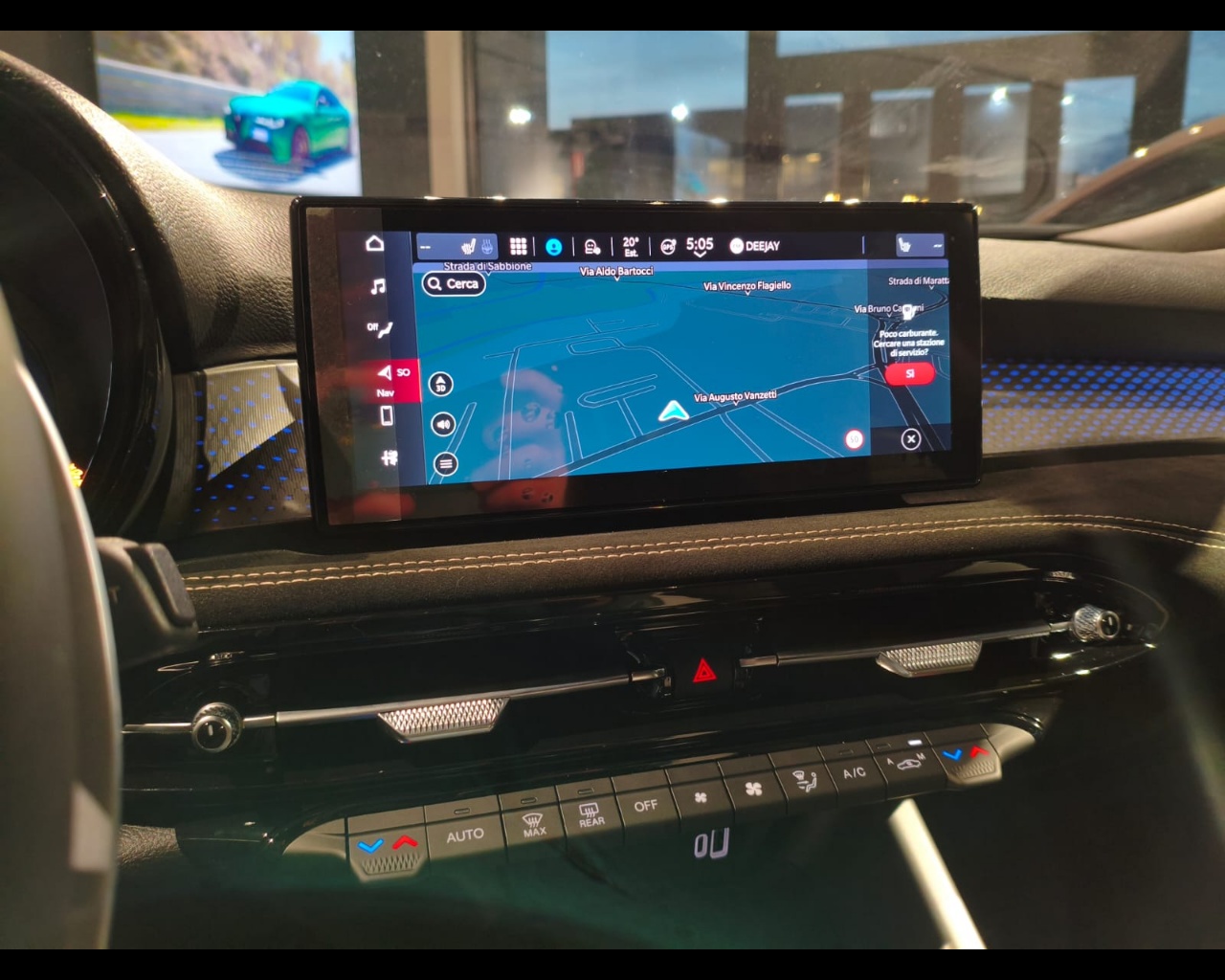 Foto ALFA ROMEO Tonale Diesel Diesel 130cv Milano Cortina 2026