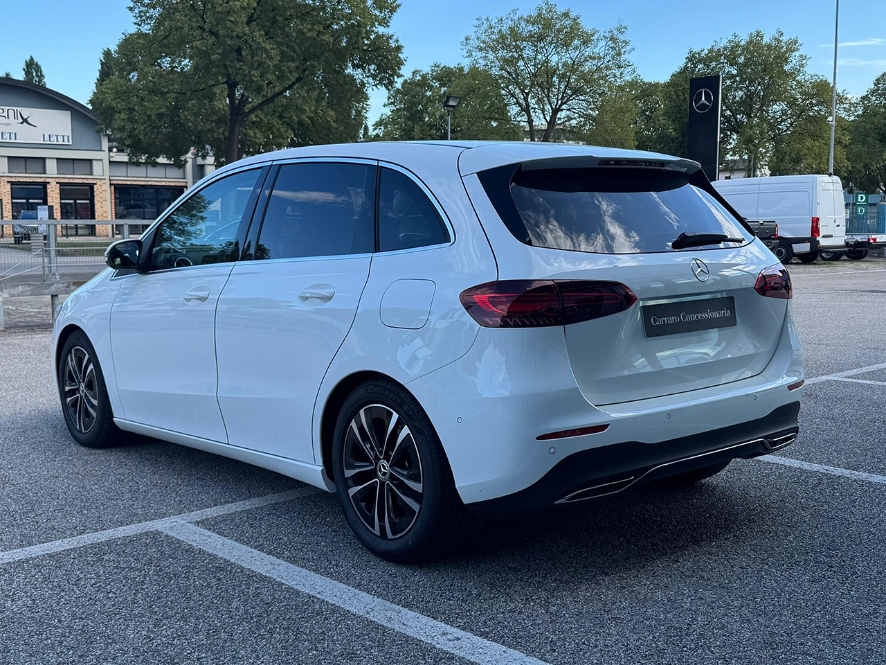 Mercedes Classe B Classe B 180 d PROGRESSIVE ADVANCED - 6