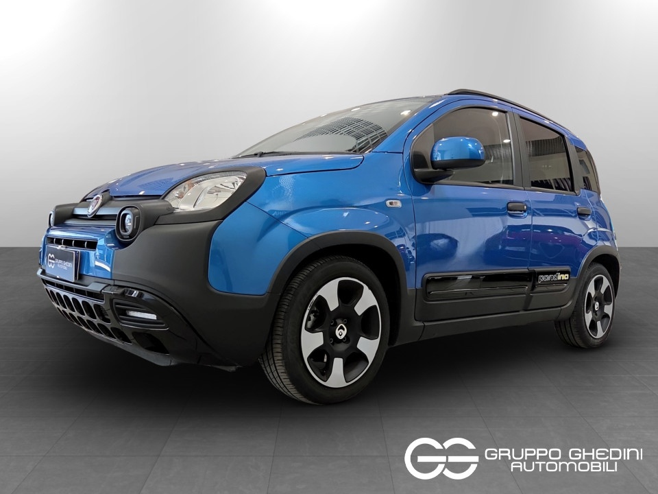 FIAT Panda Pandina 1.0 firefly hybrid s&s 70cv Ibrida usato