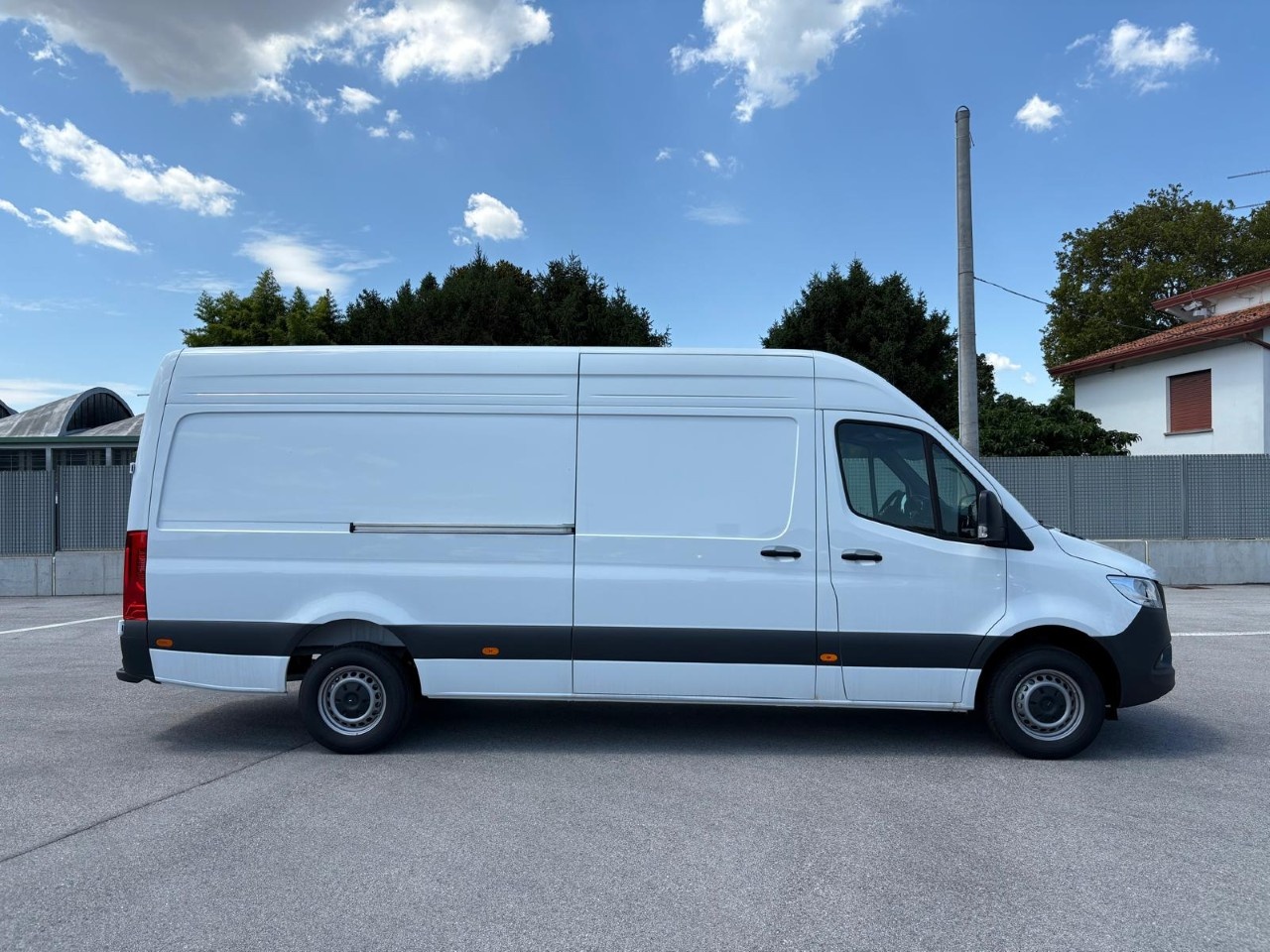 Mercedes Sprinter Sprinter Furgone 317 CDI 43/35 PRO - 8