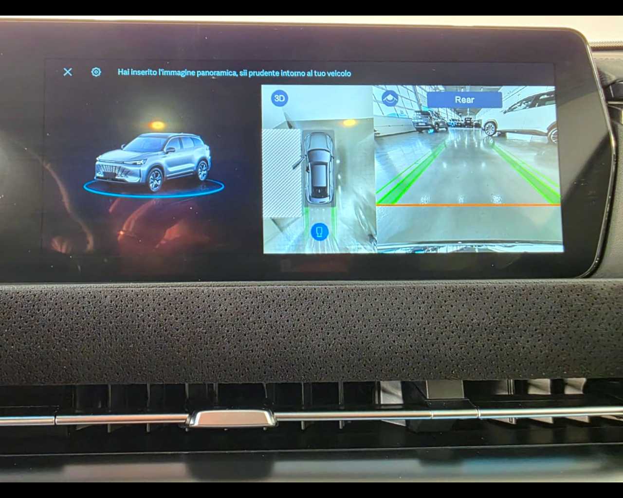 Tiger Eight Nuovo gPL Eight Mestre