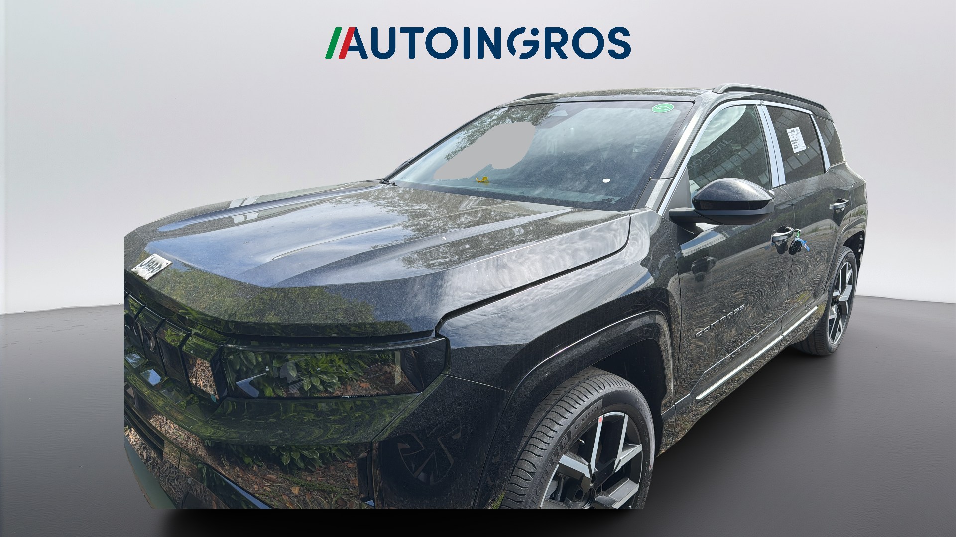 JEEP New Compass Hybrid Plug-InFirst Edition 1.6l 225cv Plug-In Hybrid Fw