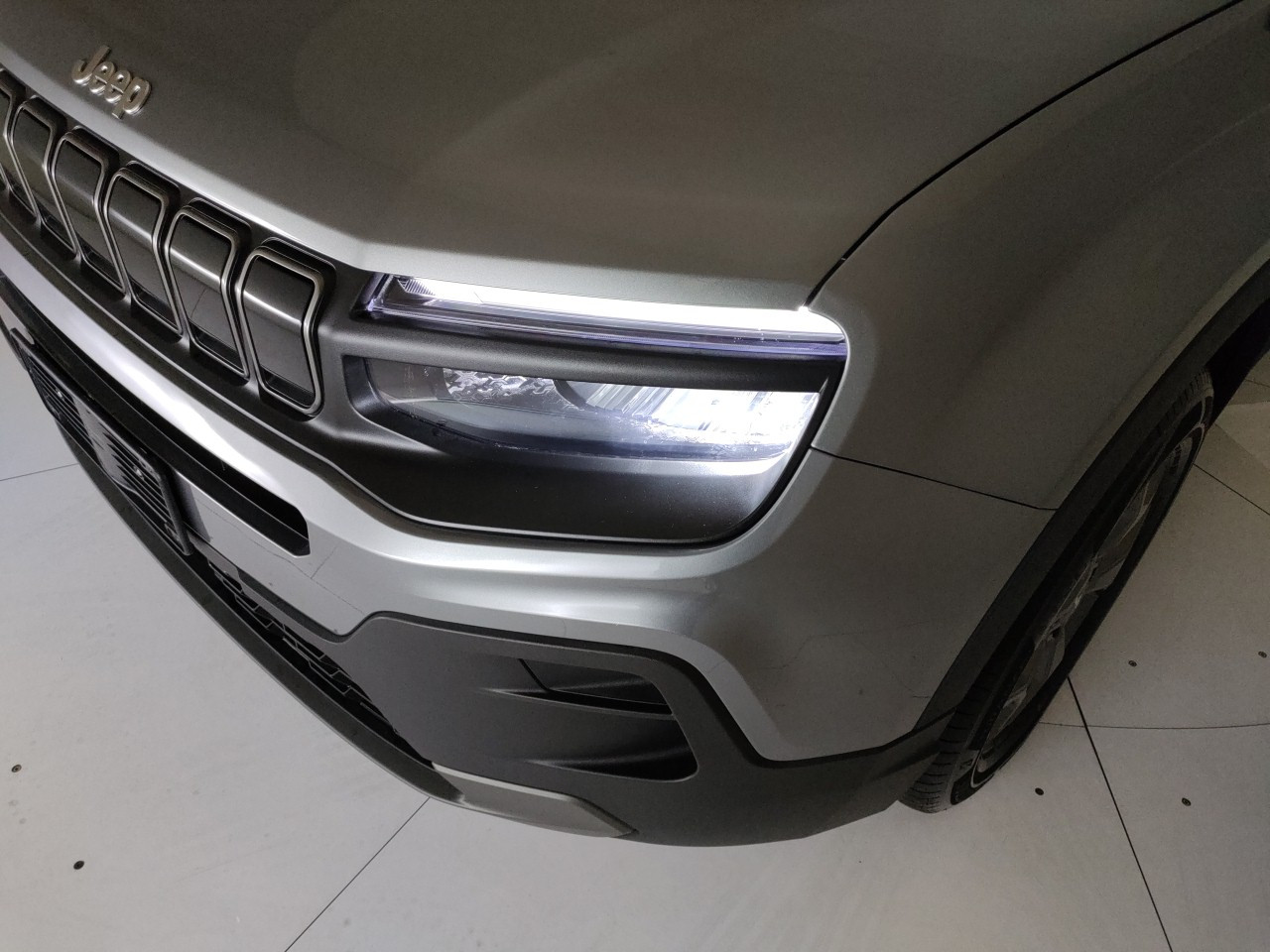 Jeep Avenger Usato 2025 Avenger Reggio Emilia