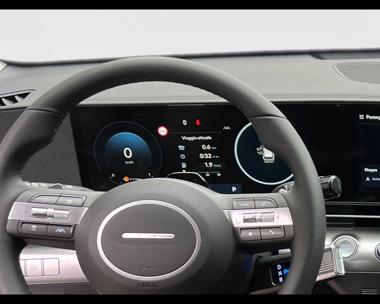 Hyundai Kona Nuovo Ibrido Kona Rovigo
