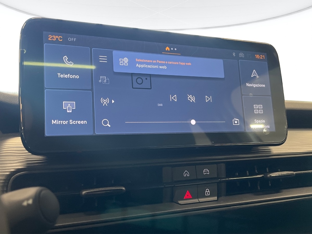 Jeep Avenger Nuovo benzina Avenger Verona