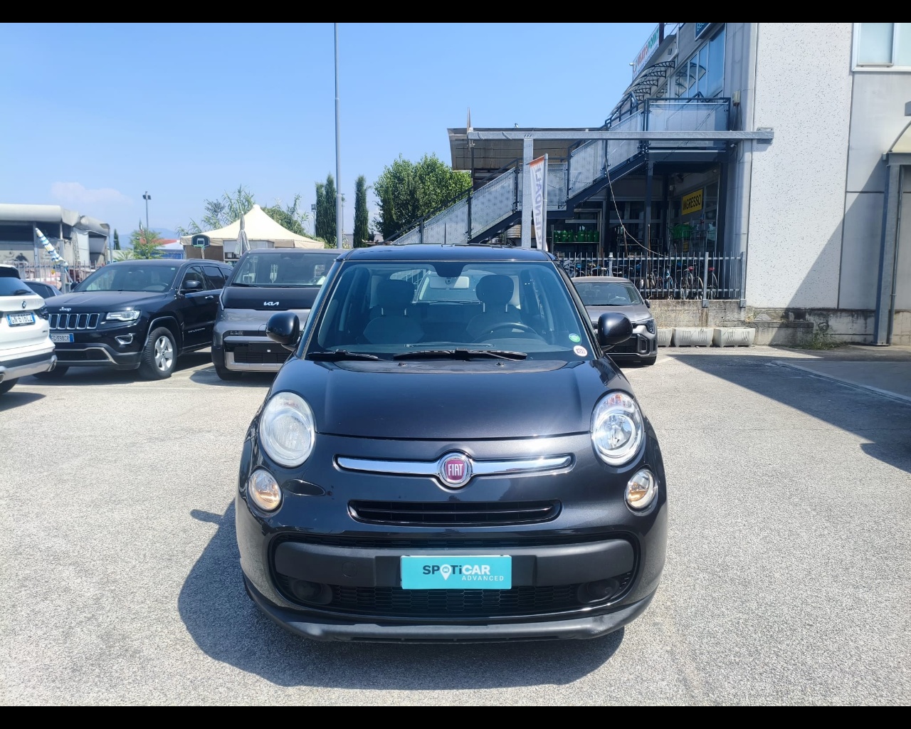 Foto FIAT 500L 1.3 mjt Pop Star 95cv