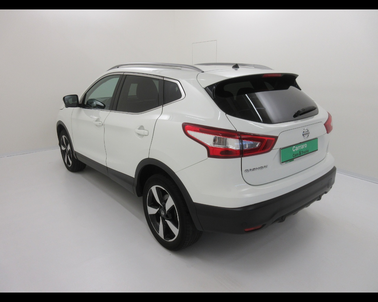 Nissan Qashqai Qashqai 1.5 dCi 110cv Tekna 2WD - 8