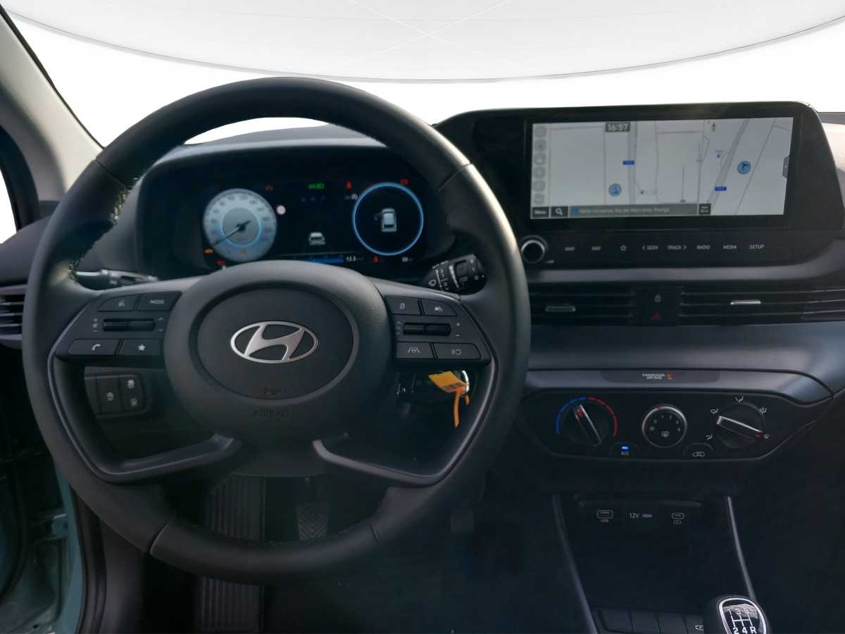 Hyundai i20 Nuovo GPL i20 Este