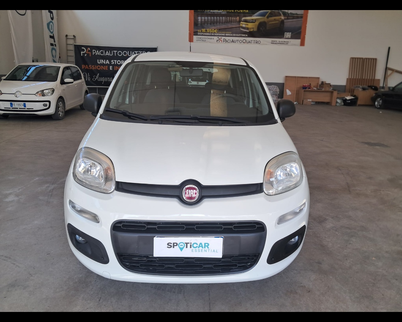 Foto FIAT Panda 1.3 mjt 16v Easy s&s 95cv