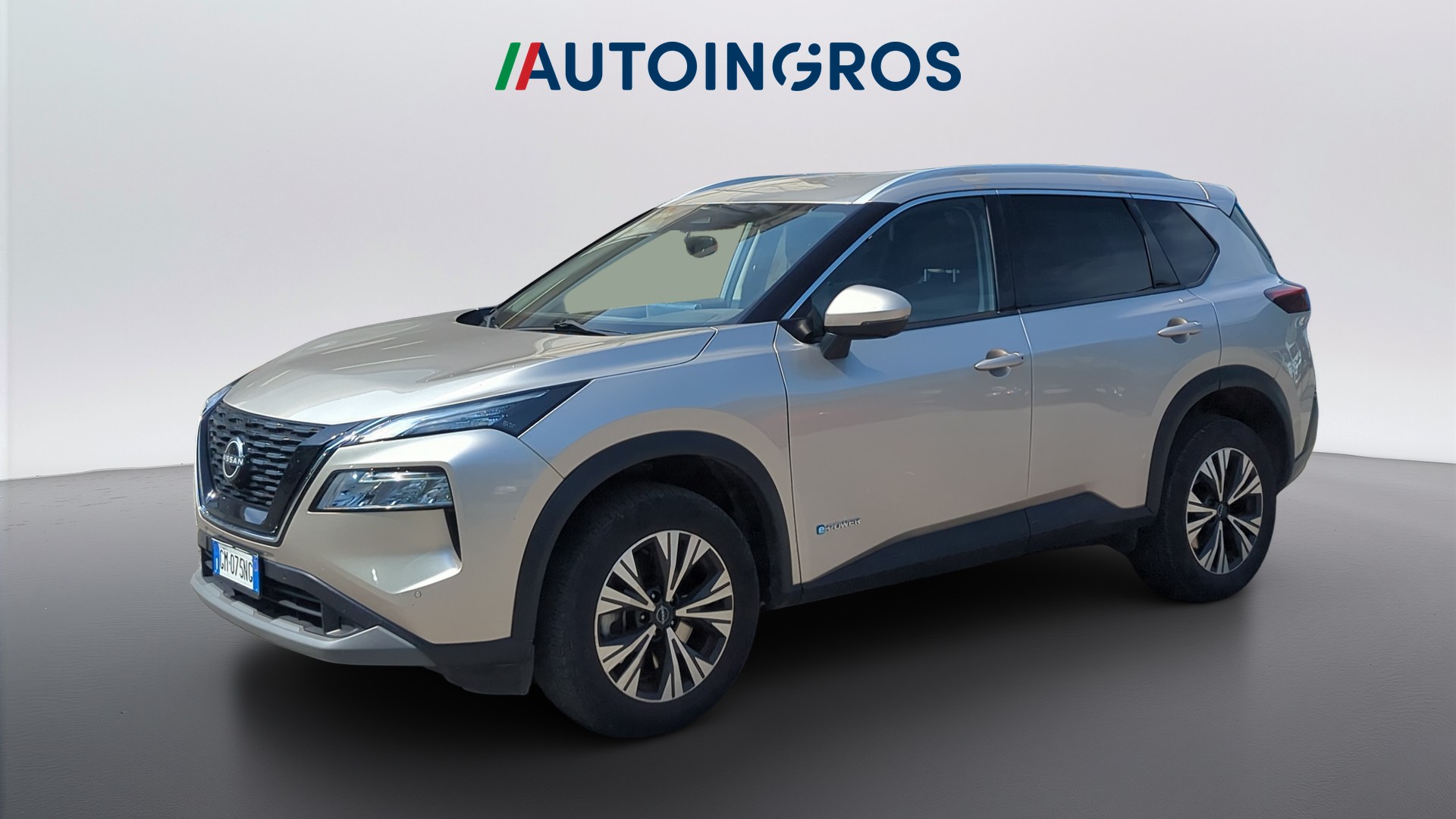 NISSAN X-Trail Iv Trail IV - X-Trail 1.5 e-power N-Connecta 2wd auto