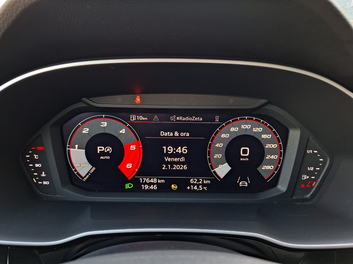 Audi Q3 Usato 2024 Q3 San Vendemiano