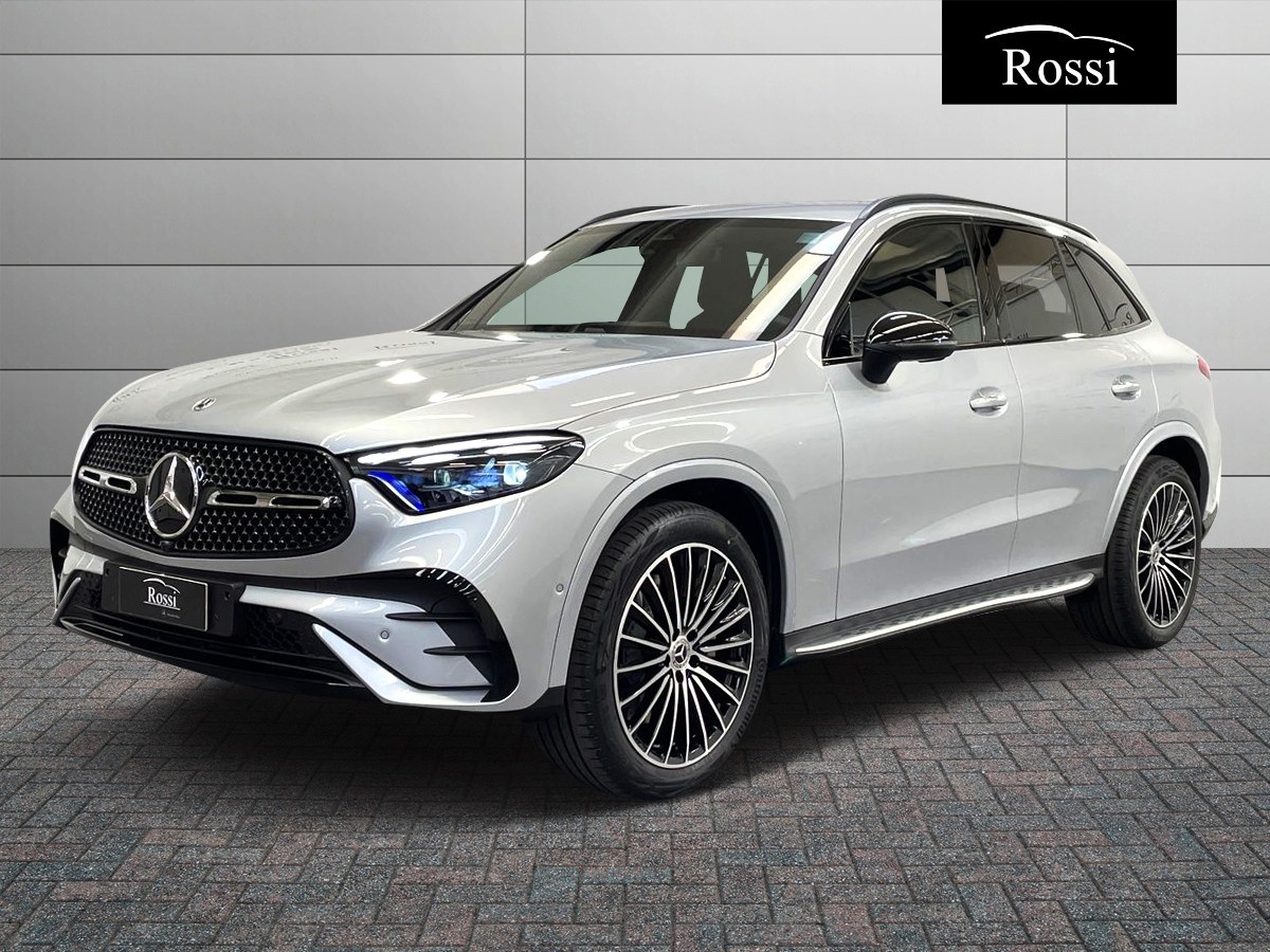 Mercedes-Benz GLC 450 d 4MATIC