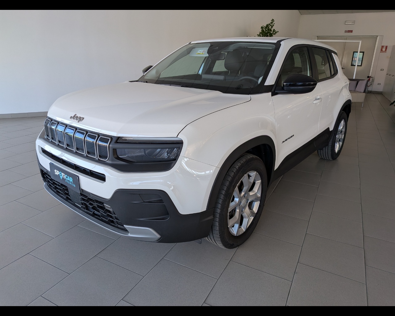 JEEP Avenger 1.2 turbo Altitude fwd 100cv Usata