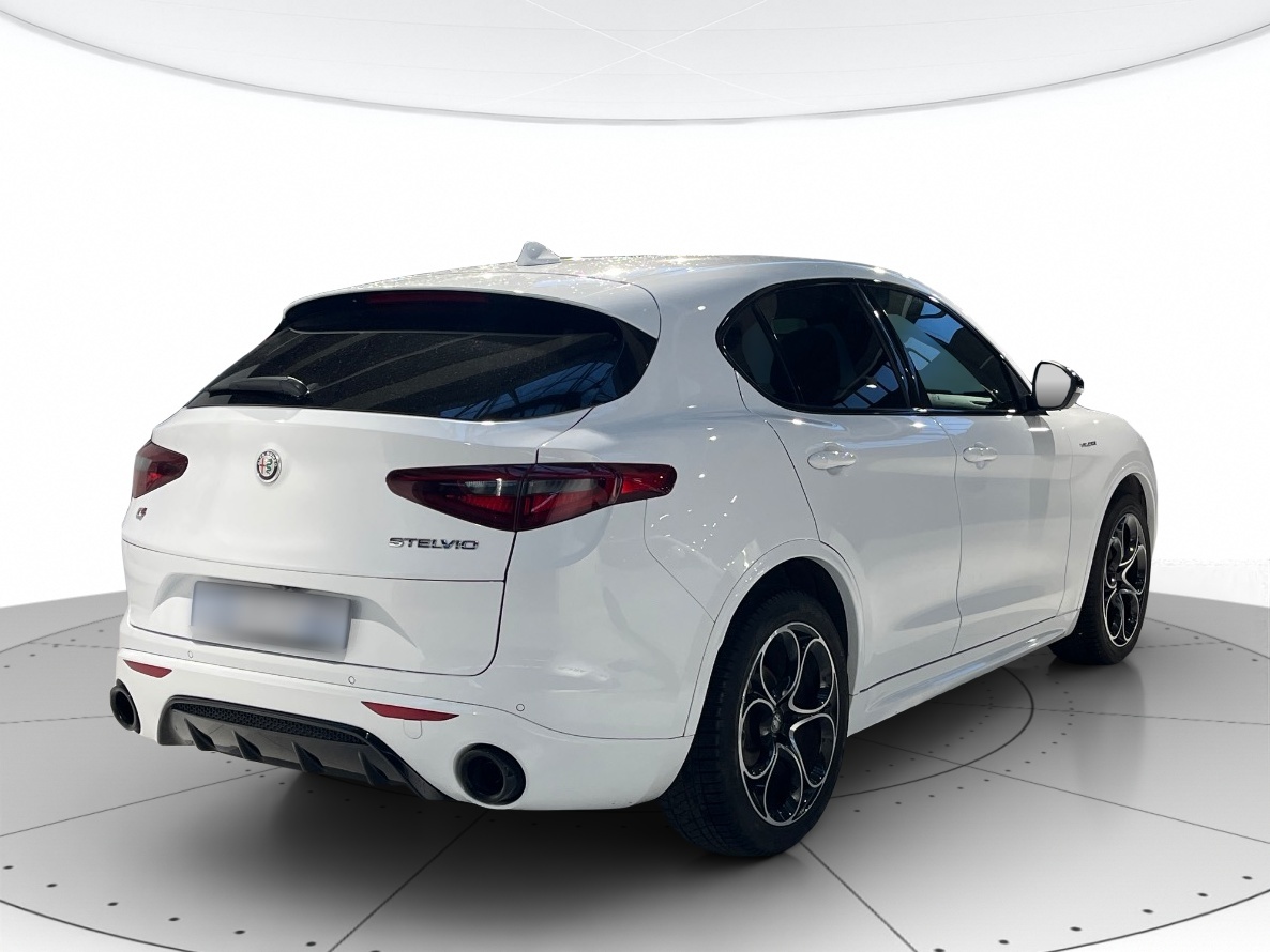 Alfa Romeo Stelvio Usato 2022 Stelvio Cerea