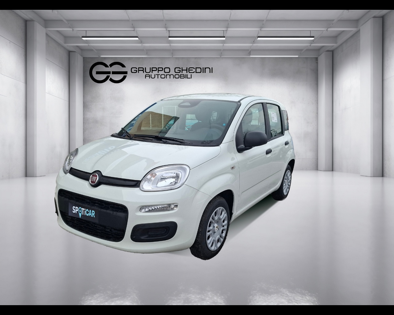 FIAT Panda 1.0 70cv Hybrid Pop Ibrido benzina Aziendale