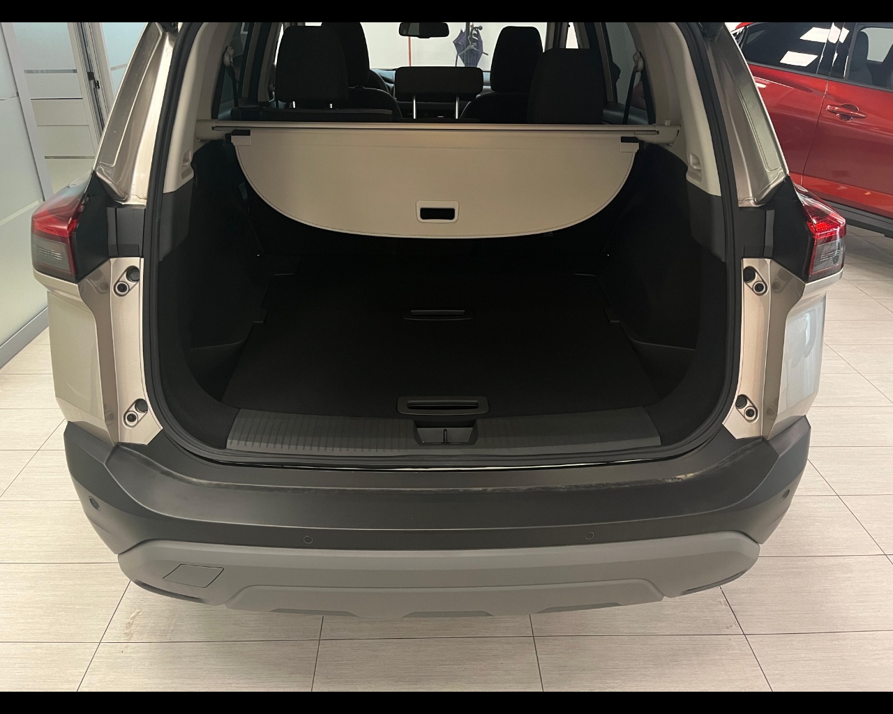 Foto NISSAN X-Trail 1.5 mhev N-Connecta 2wd xtronic