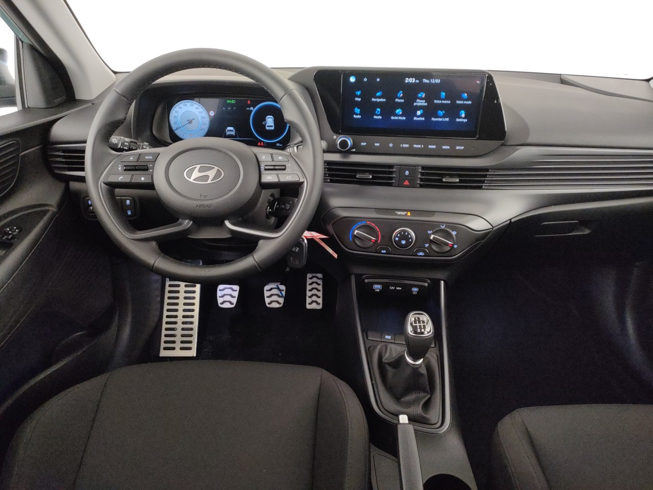 Hyundai Bayon KM0 2026 Bayon Porto Mantovano