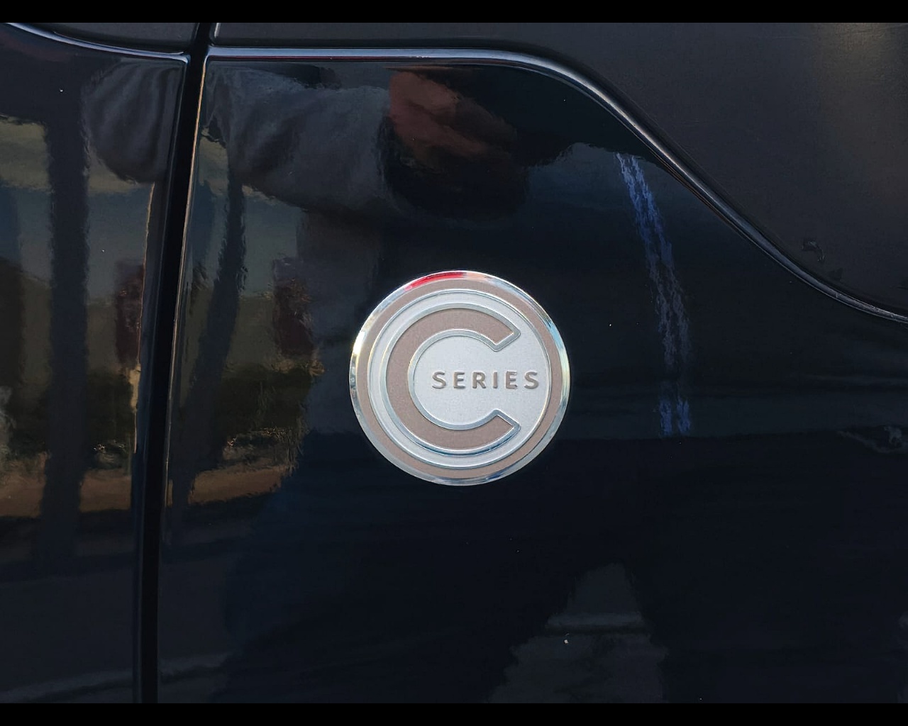 Foto CITROEN C3 1.5 bluehdi C-Series s&s 100cv 6m