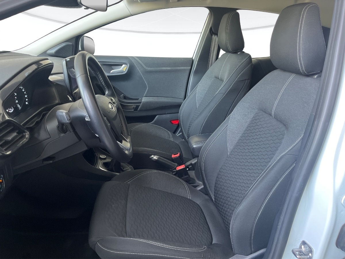 Ford Puma Usato 2022 Puma Cerea