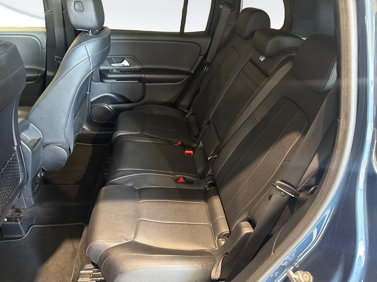 Mercedes GLB Usato 2021 GLB Parma