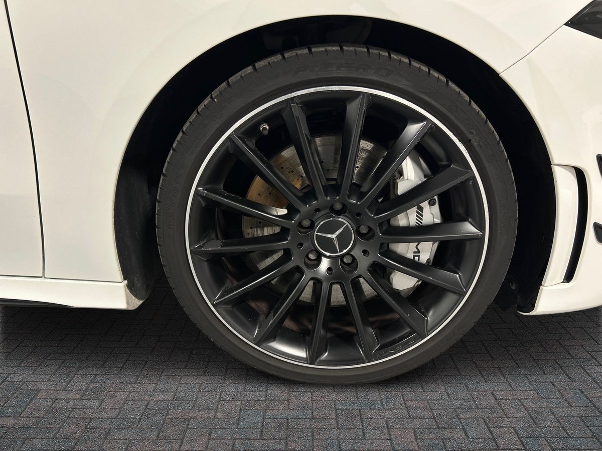 Mercedes-AMG Classe A Classe A AMG 35 4Matic 7G-DCT - 16