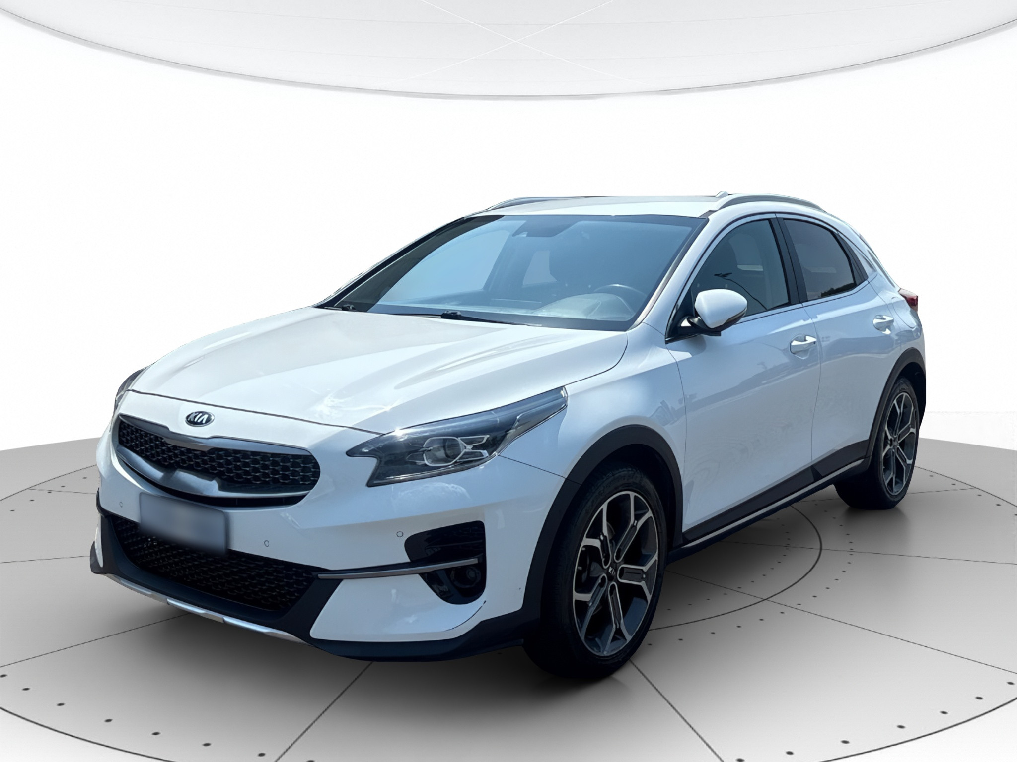 Kia Xceed Usato 2021 Xceed Padova