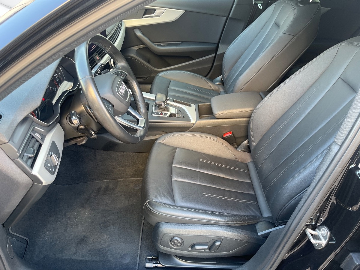 Audi A4 Usato 2021 A4 San Vendemiano