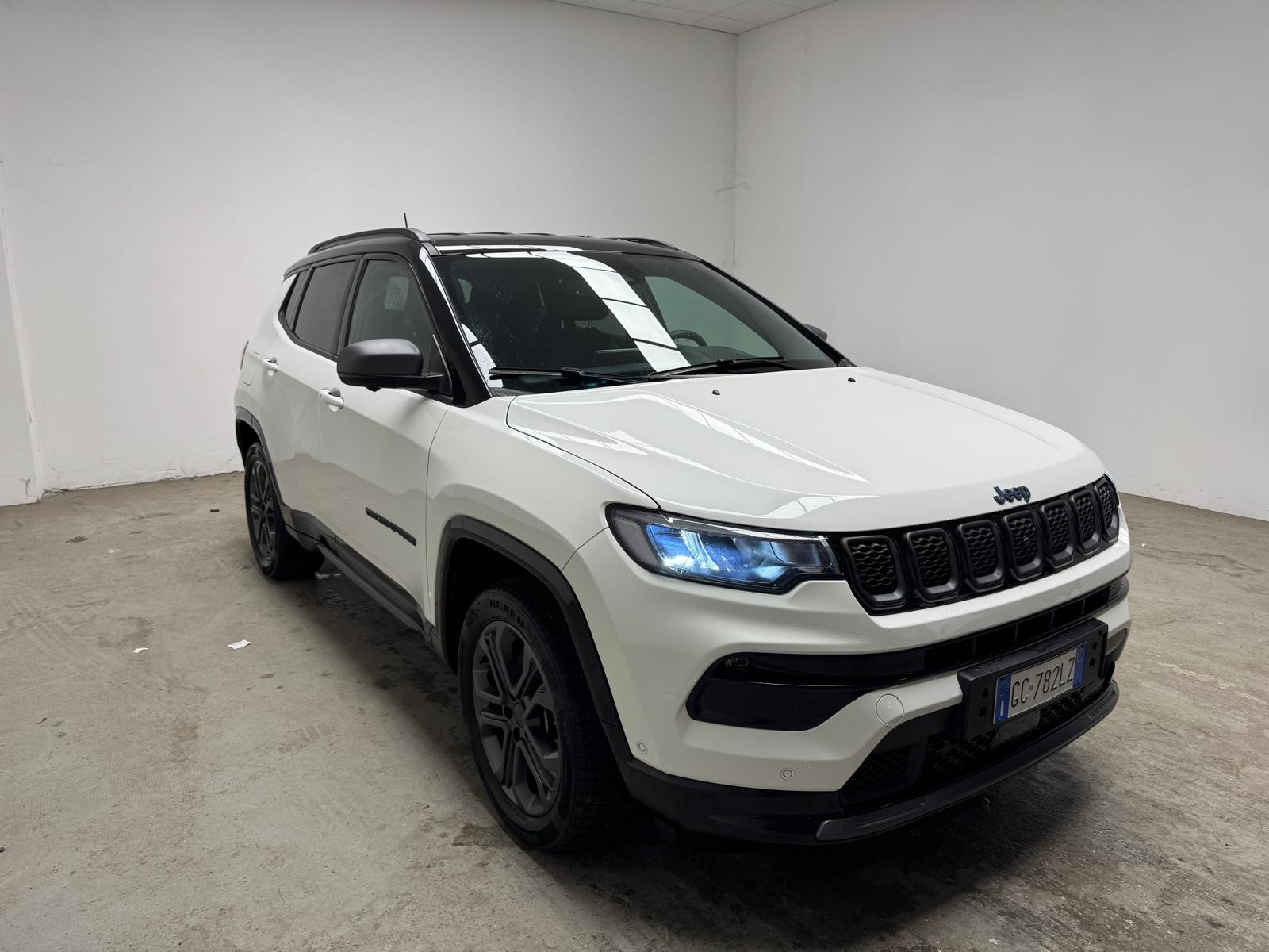 JEEP Compass Compass 1.3 turbo t4 phev 80 Anniversario 4xe auto