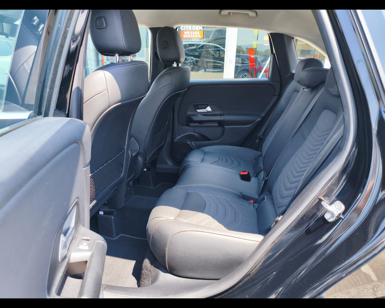 Foto MERCEDES B 180 d Progressive Advanced auto