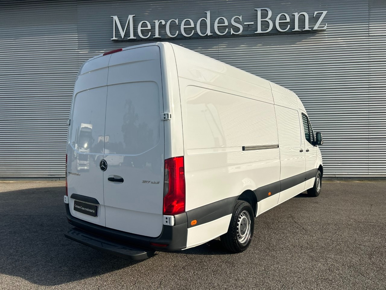 Mercedes Sprinter sprinter 317 2.0 cdi F 43/35 rwd H2 - 2