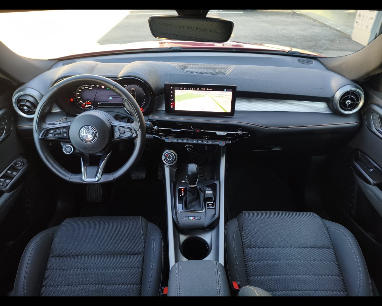 Foto ALFA ROMEO Tonale 1.5 hybrid Ti 160cv tct7