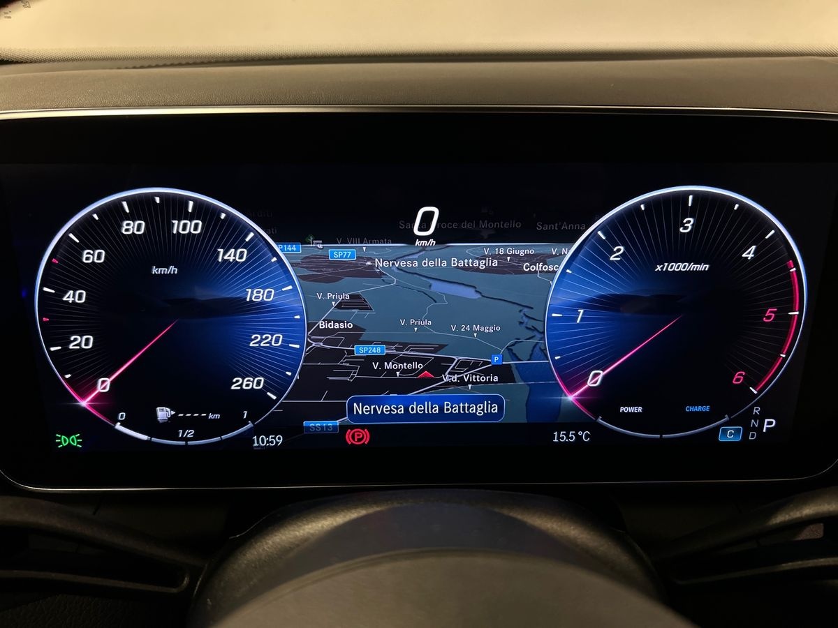 Mercedes GLC GLC SUV 220 d Mild hybrid AMG Premium 4Matic 9G-Tronic - 13