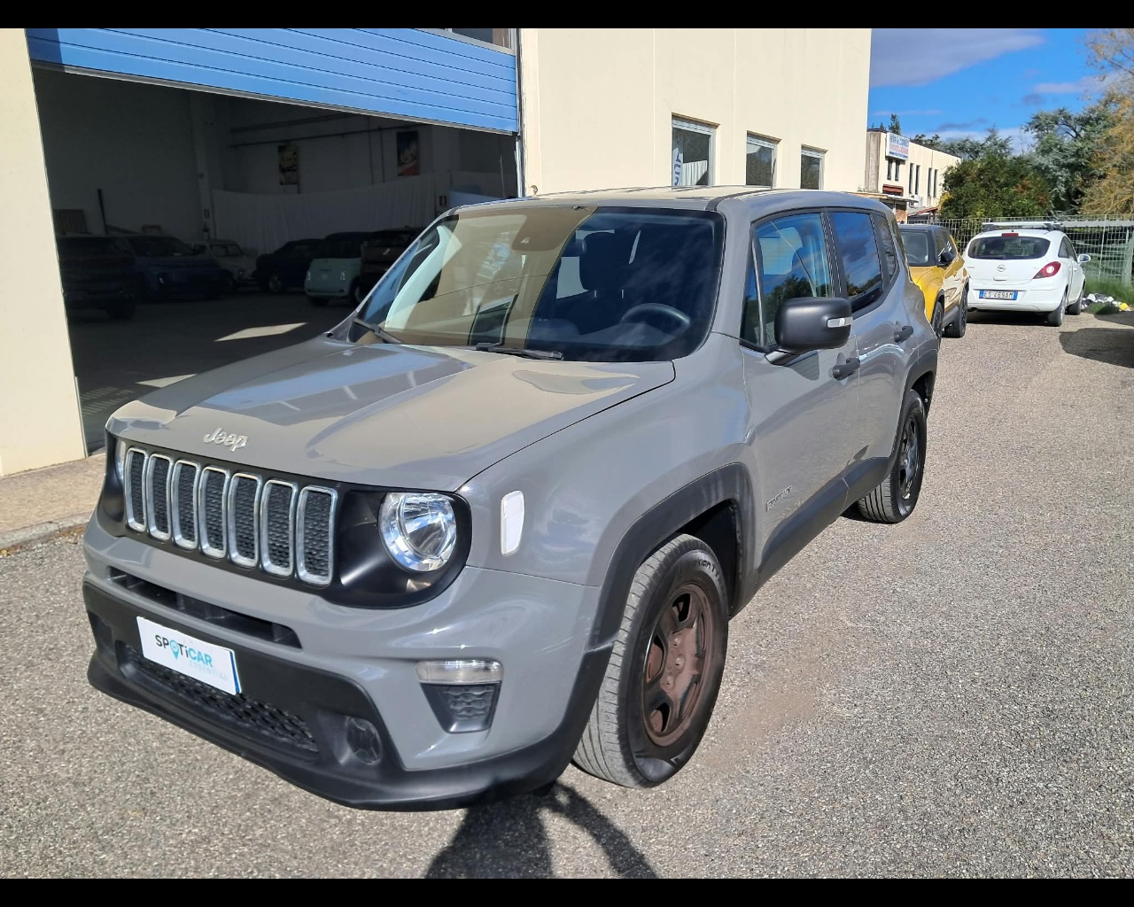 JEEP Renegade 1.0 t3 Sport 2wd Usata