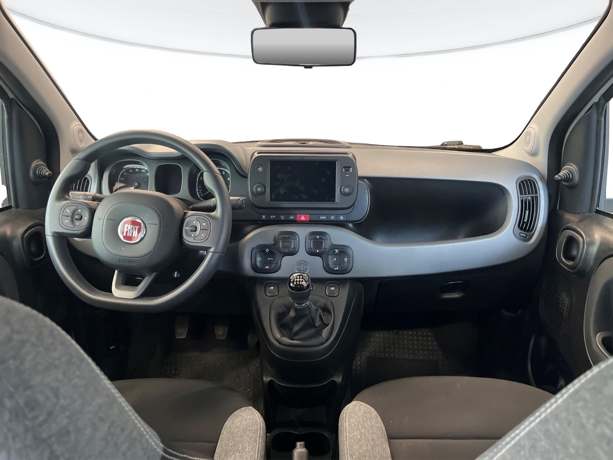 Fiat Panda Usato 2021 Panda Altavilla Vicentina