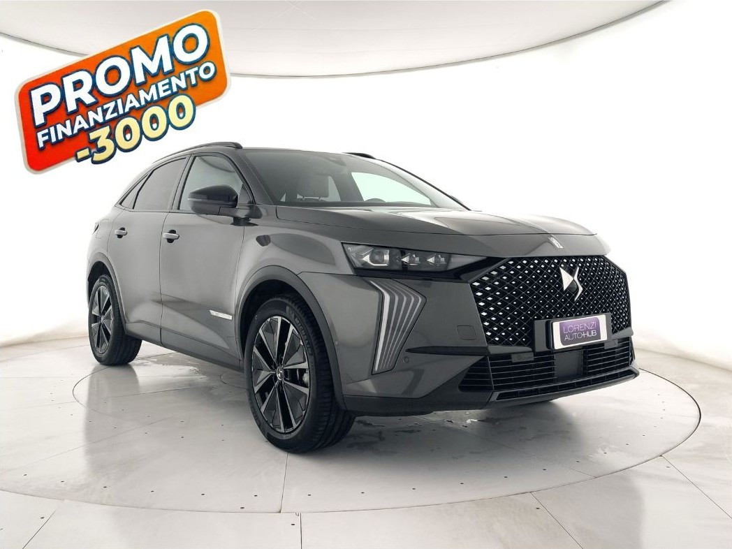 DS7 1.5 bluehdi Esprit de Voyage 130cv auto PELLE+CAMERA+C19"