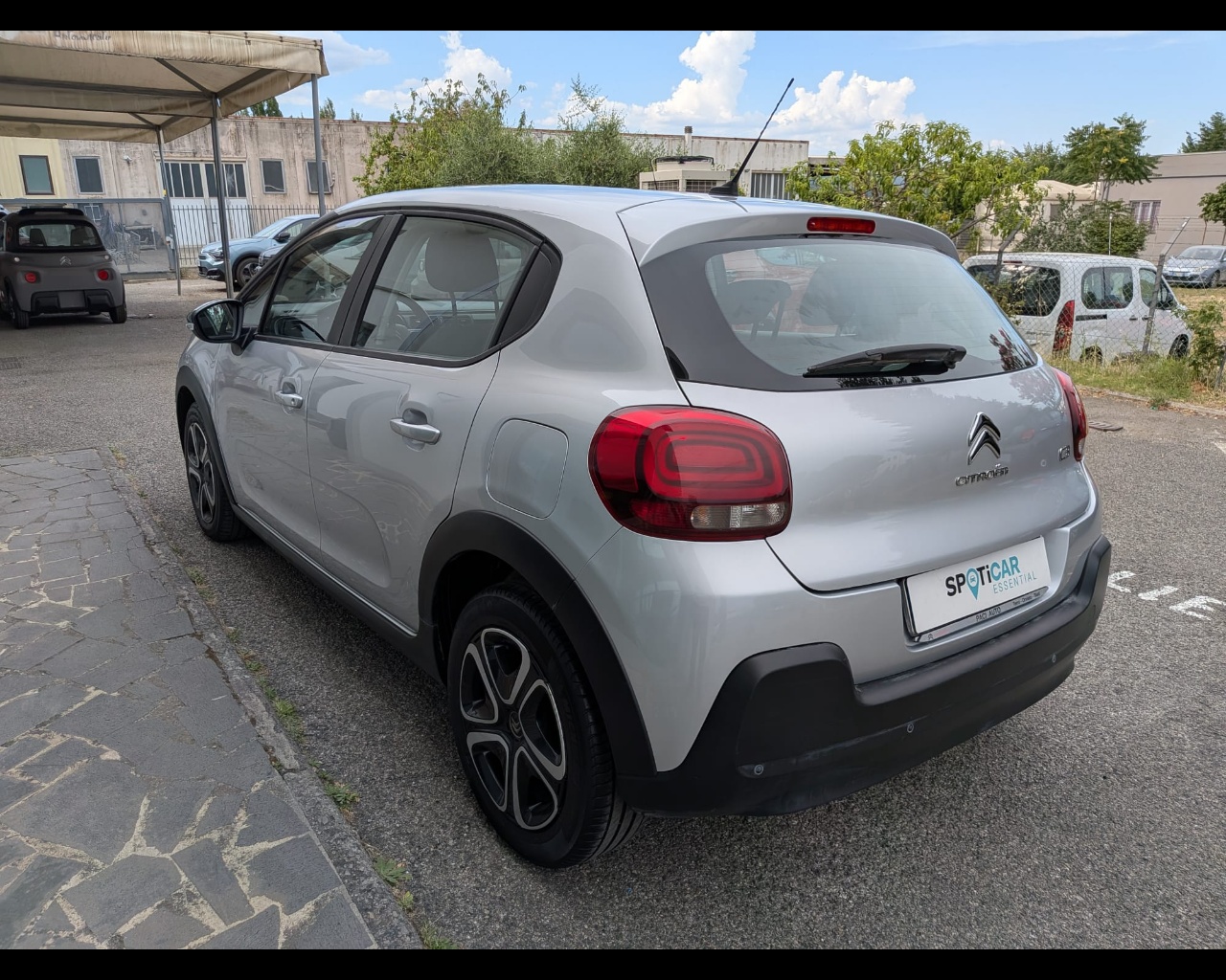 Foto CITROEN C3 1.6 bluehdi Feel s&s 75cv