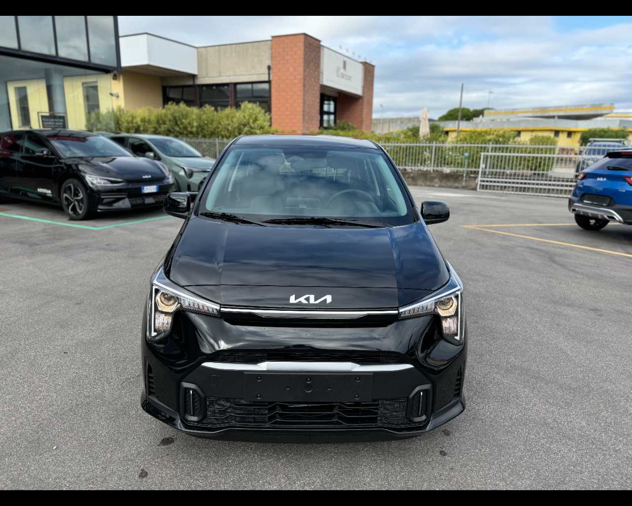 Kia Picanto Nuovo GPL Picanto Rovigo