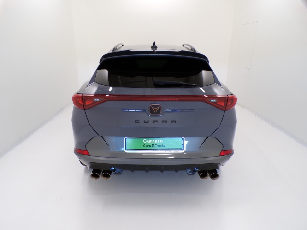 Cupra Formentor Formentor 2.0 TSI 190cv 4Drive DSG - 7