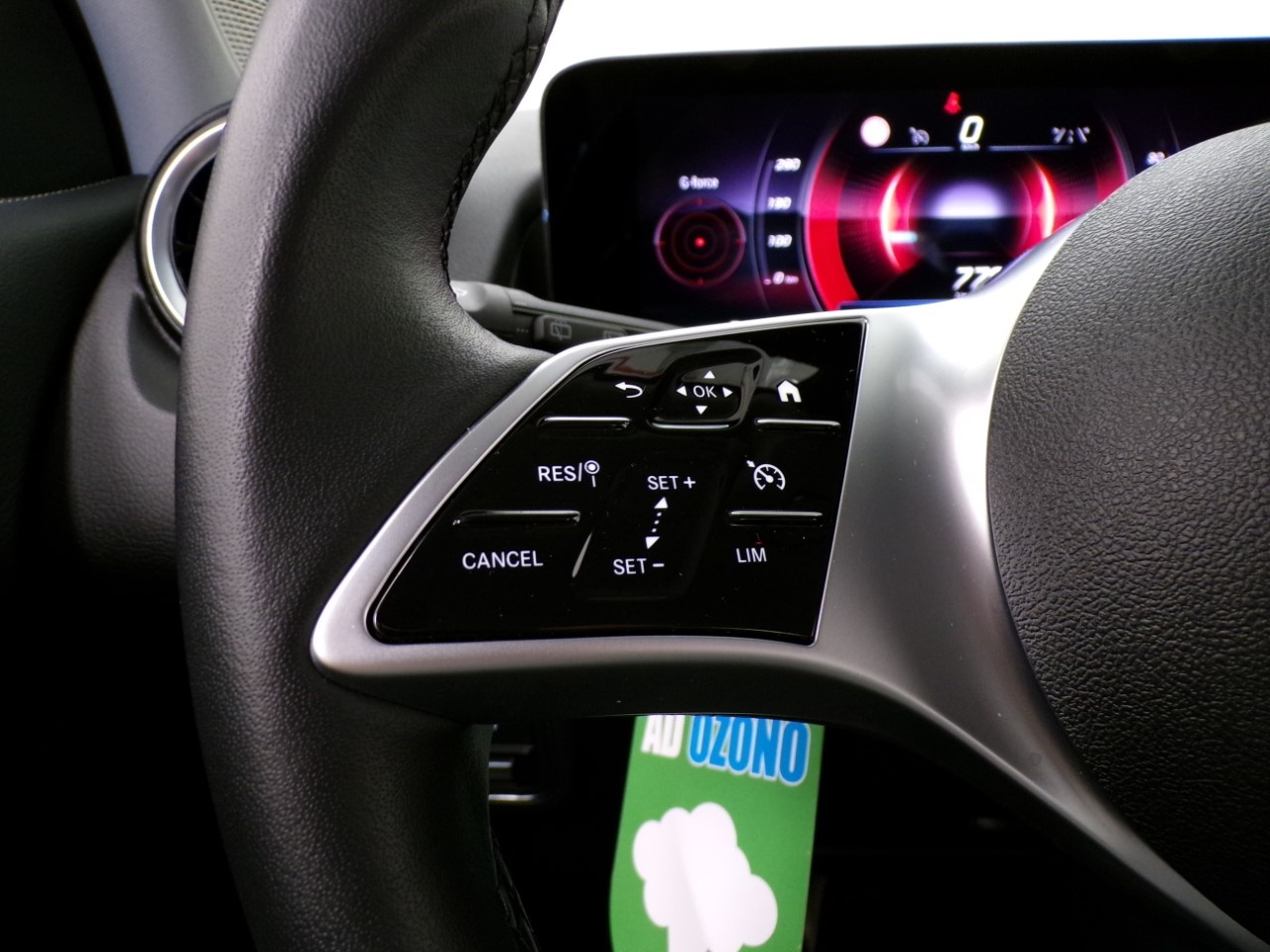 Mercedes  GLB 180 D Progressive Advanced 8G-DCT - 17