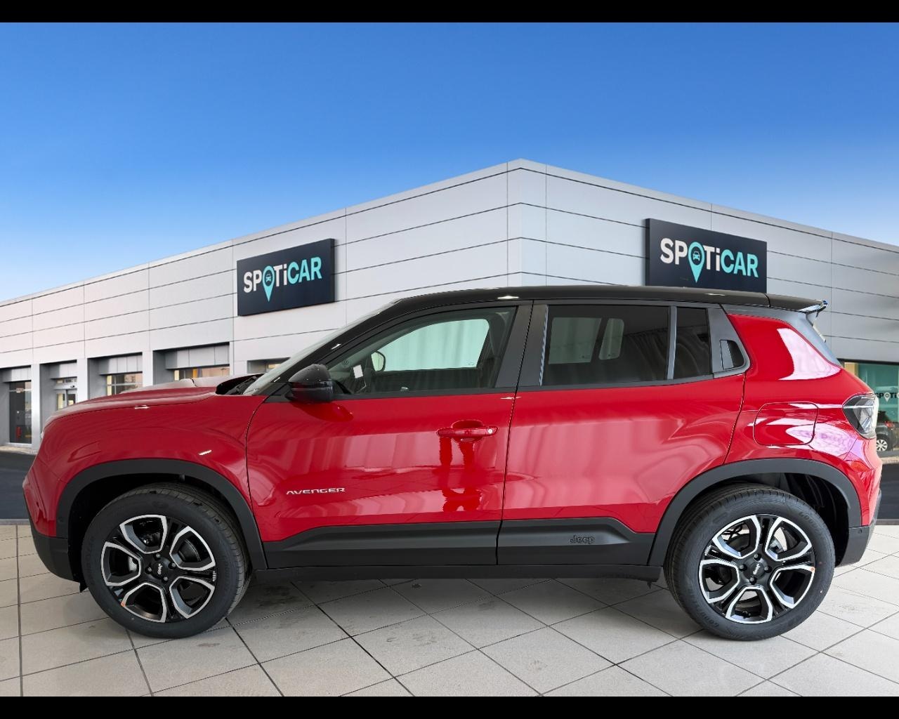 JEEP Avenger Benzina Summit1.2 100cv Benzina km0 - 1