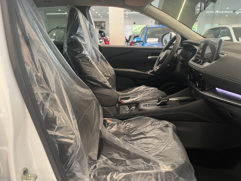 NISSAN – Qashqai MHEV 158 CV Xtronic N-Connecta