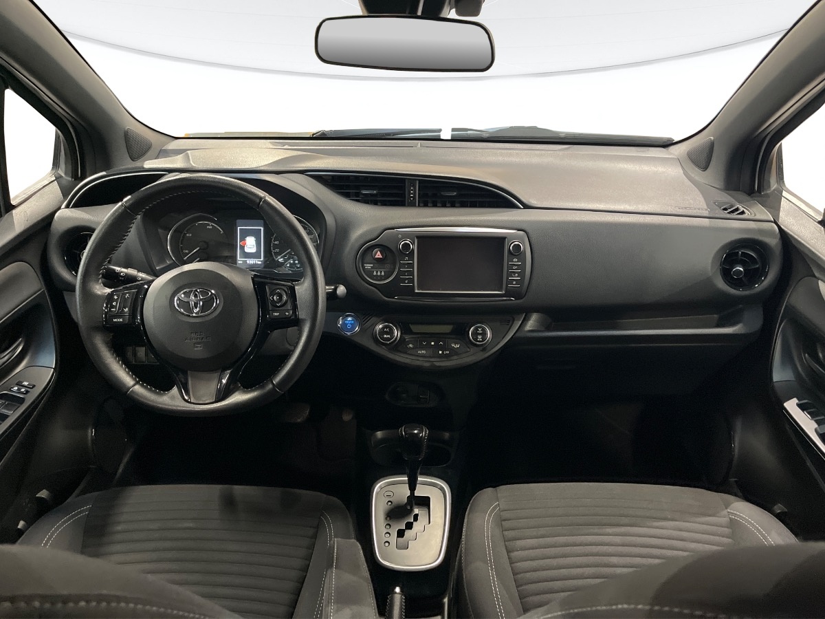 Toyota Yaris Usato 2017 Yaris Verona