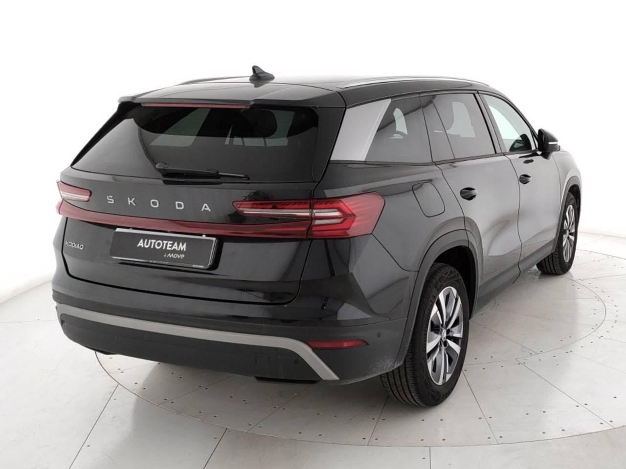 Skoda Kodiaq Usato 2025 Kodiaq Legnago