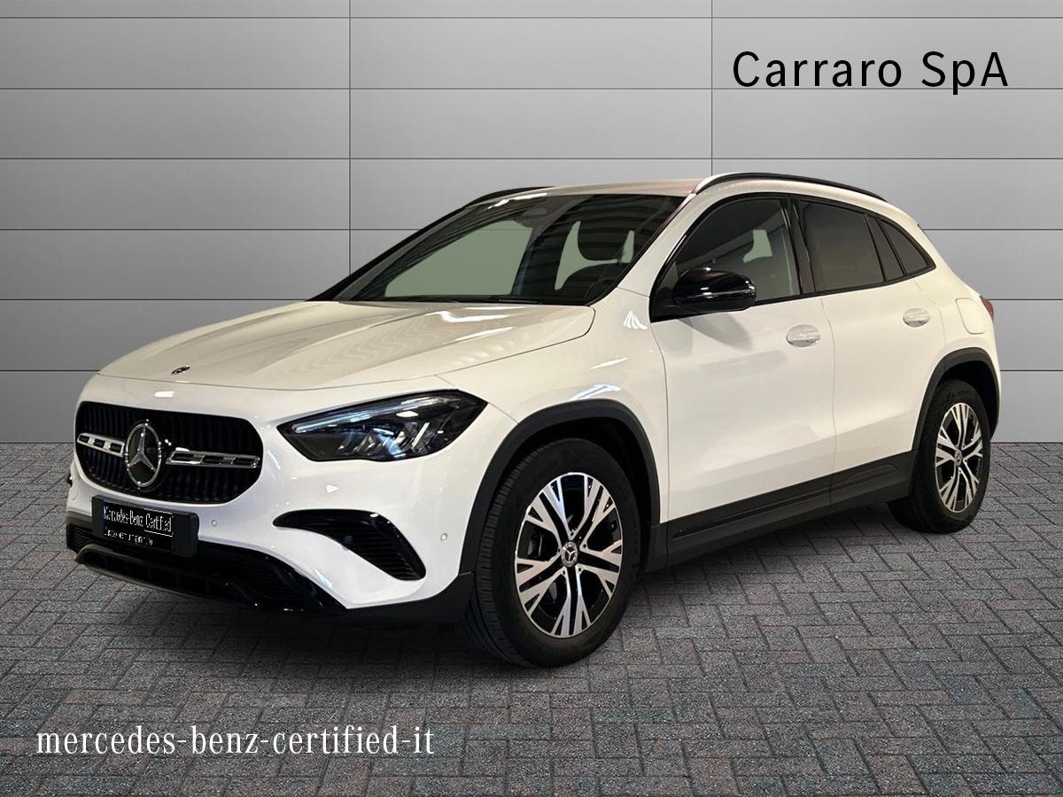 Mercedes GLA GLA 180 d Automatic PROGRESSIVE ADVANCED